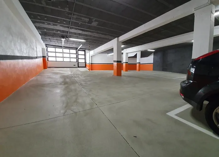 Apartment Bruma Marina *