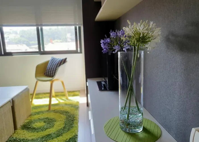 Bruma Marina Apartment *